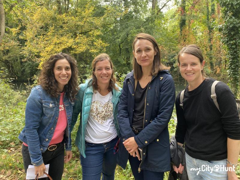 myCityHunt Schnitzeljagd 10