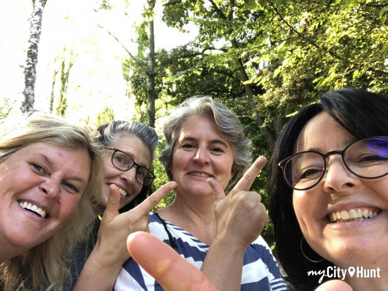 myCityHunt Schnitzeljagd 3