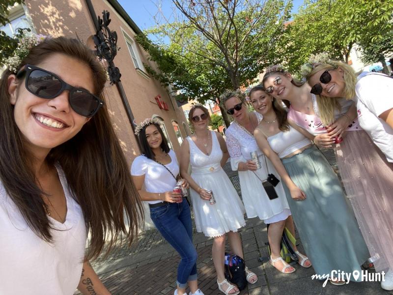 myCityHunt Schnitzeljagd 9