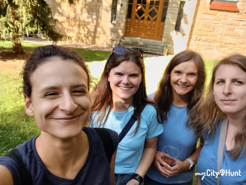 myCityHunt Schnitzeljagd 6