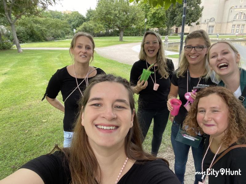 myCityHunt Schnitzeljagd 6