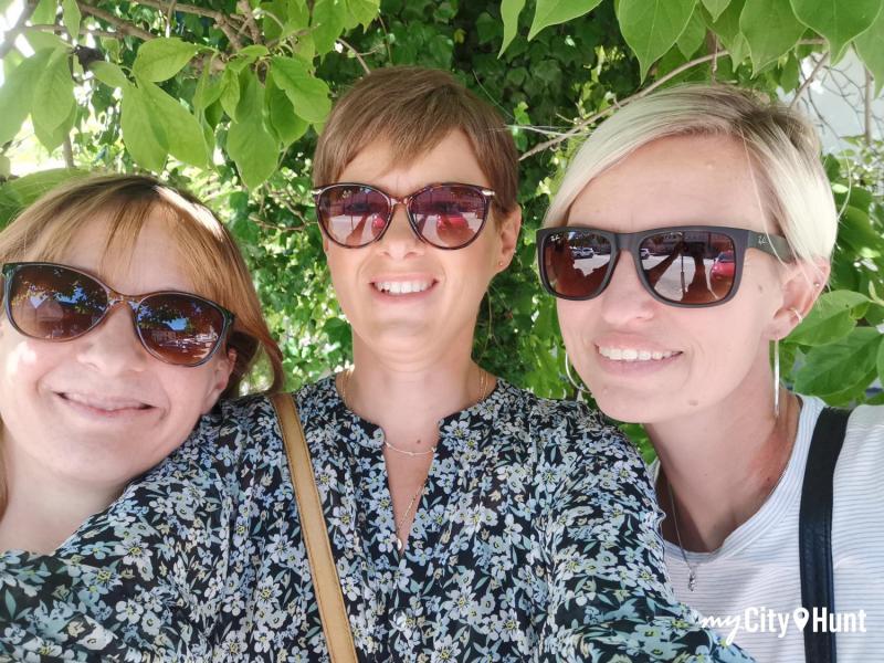 myCityHunt Schnitzeljagd 13