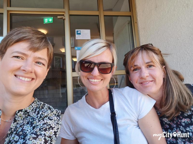 myCityHunt Schnitzeljagd 10