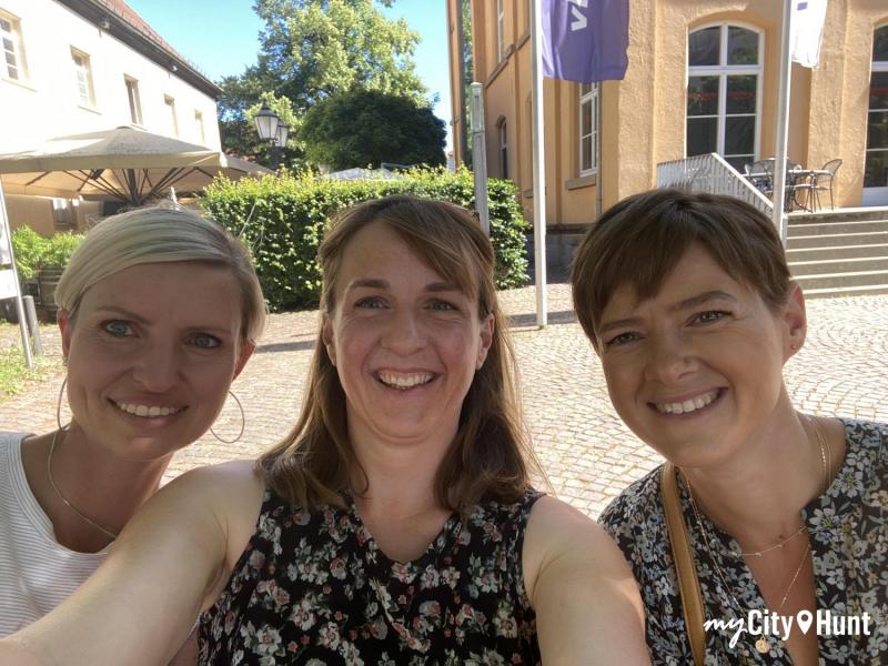 myCityHunt Schnitzeljagd 1