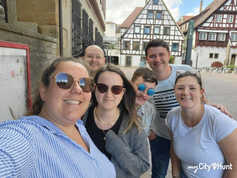 myCityHunt Schnitzeljagd 10