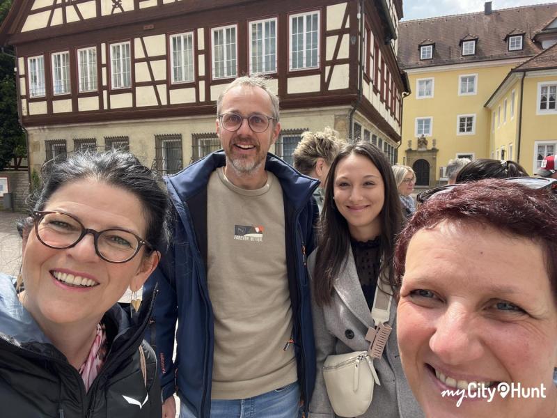 myCityHunt Schnitzeljagd 6