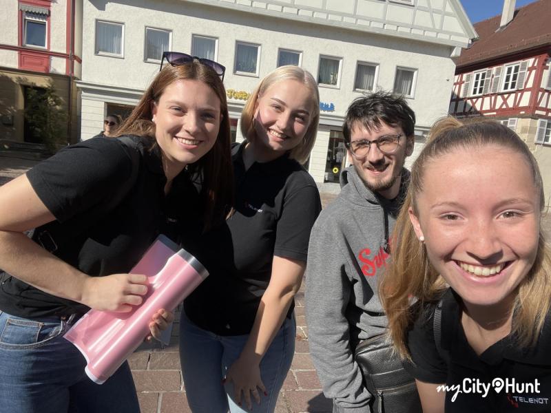 myCityHunt Schnitzeljagd 13