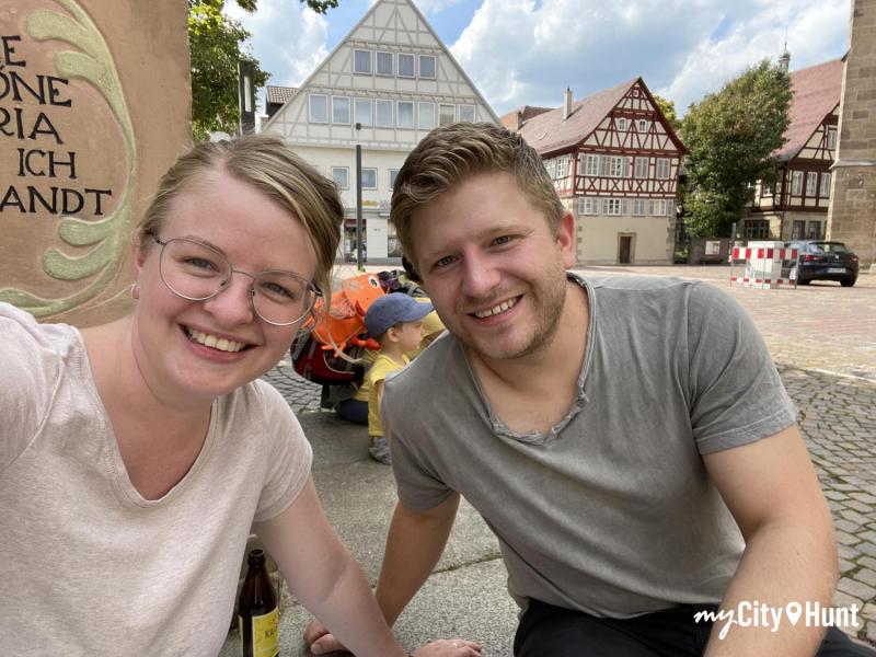 myCityHunt Schnitzeljagd 2