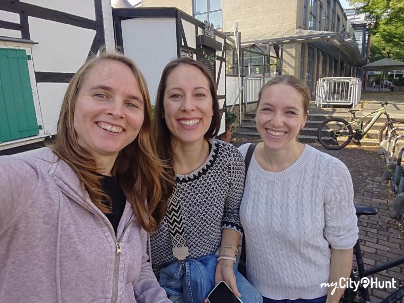 myCityHunt Schnitzeljagd 5