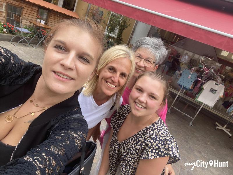 myCityHunt Schnitzeljagd 6