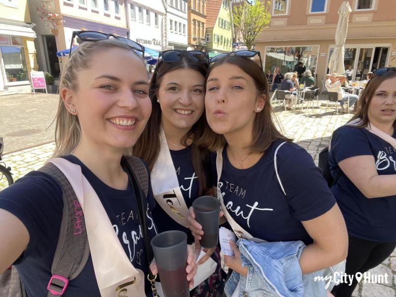 myCityHunt Schnitzeljagd 2