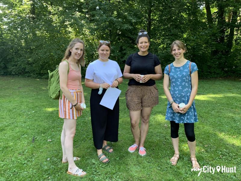 myCityHunt Schnitzeljagd 3