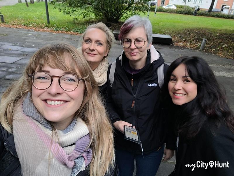 myCityHunt Schnitzeljagd 11