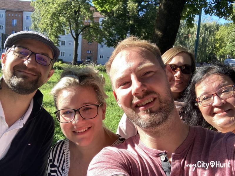 myCityHunt Schnitzeljagd 3