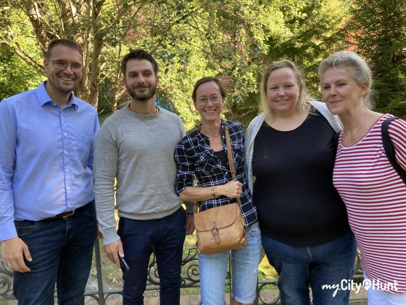 myCityHunt Schnitzeljagd 2