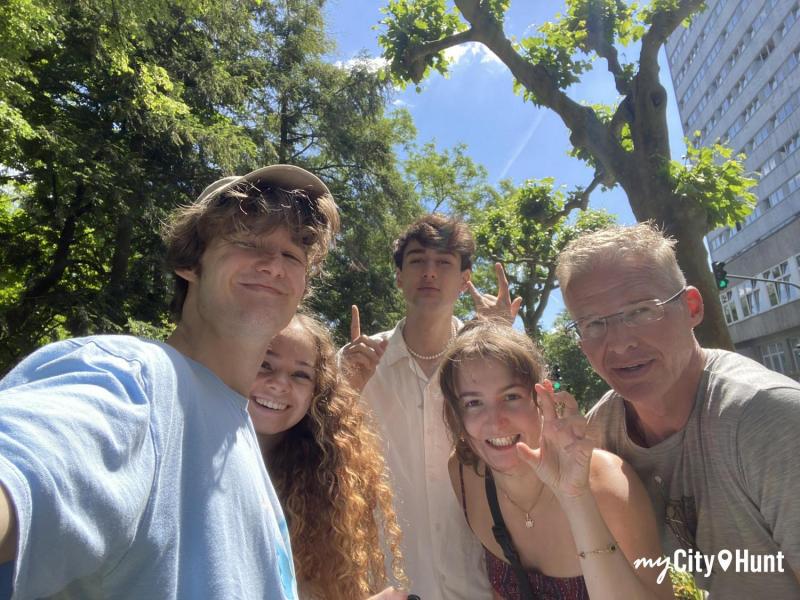 myCityHunt Schnitzeljagd 11