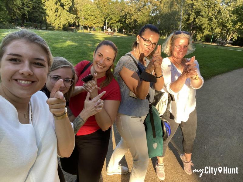 myCityHunt Schnitzeljagd 6