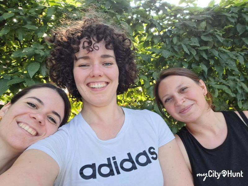 myCityHunt Schnitzeljagd 7