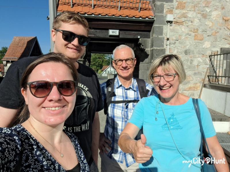 myCityHunt Schnitzeljagd 9