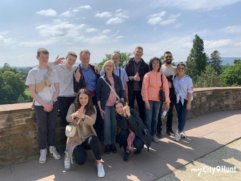 myCityHunt Schnitzeljagd 13