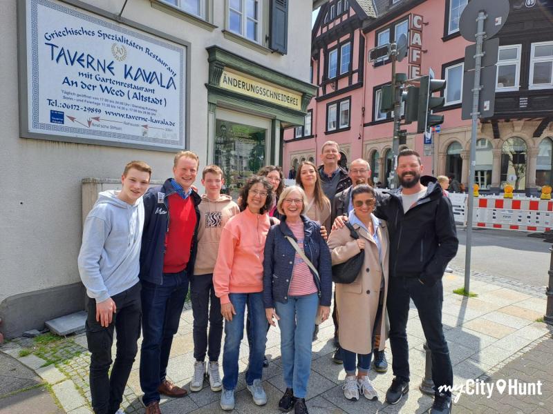 myCityHunt Schnitzeljagd 3