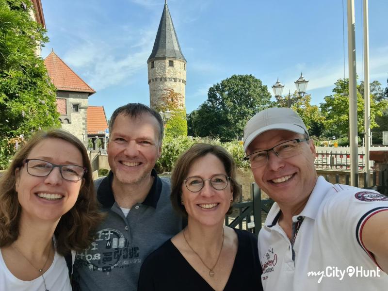 myCityHunt Schnitzeljagd 15