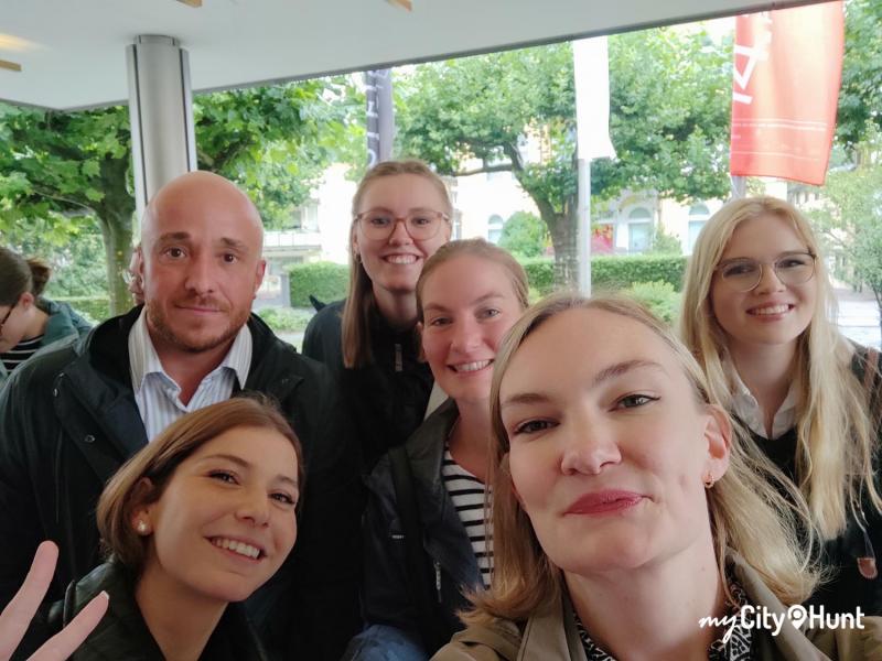 myCityHunt Schnitzeljagd 14