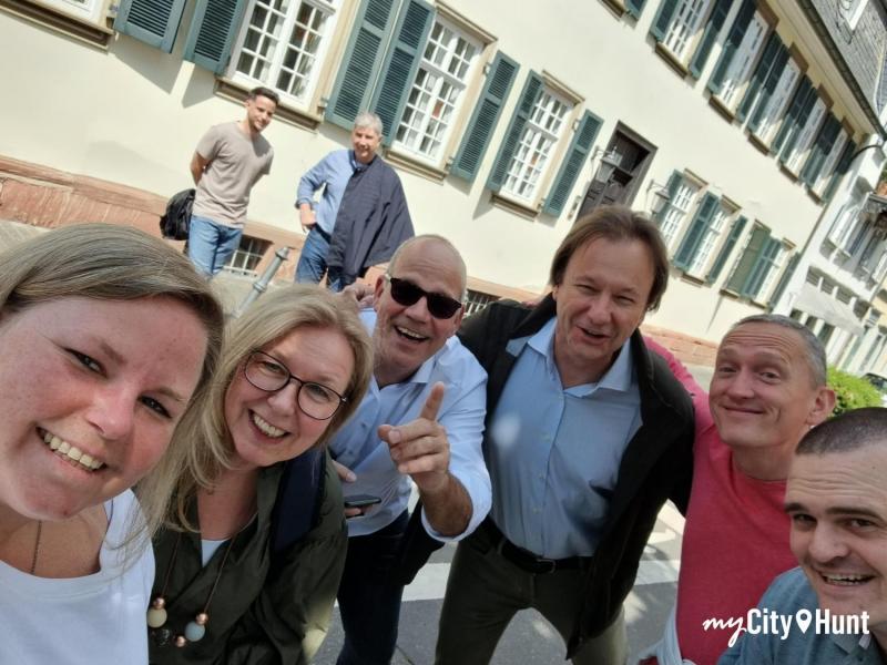 myCityHunt Schnitzeljagd 13