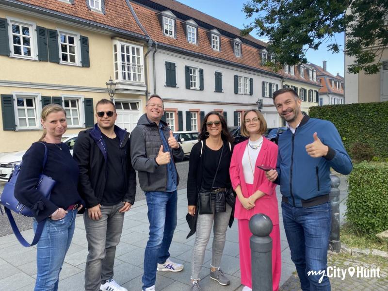 myCityHunt Schnitzeljagd 2