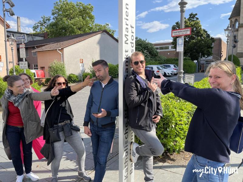 myCityHunt Schnitzeljagd 11