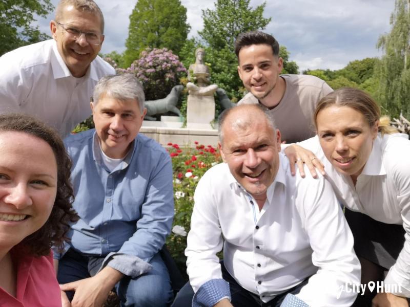 myCityHunt Schnitzeljagd 6