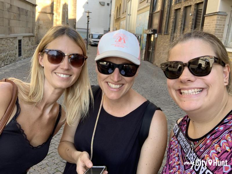 myCityHunt Schnitzeljagd 3