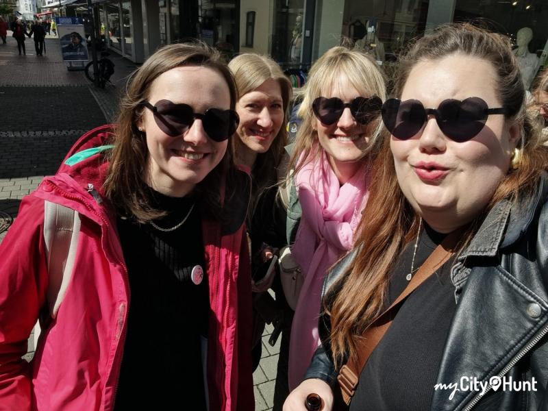 myCityHunt Schnitzeljagd 2