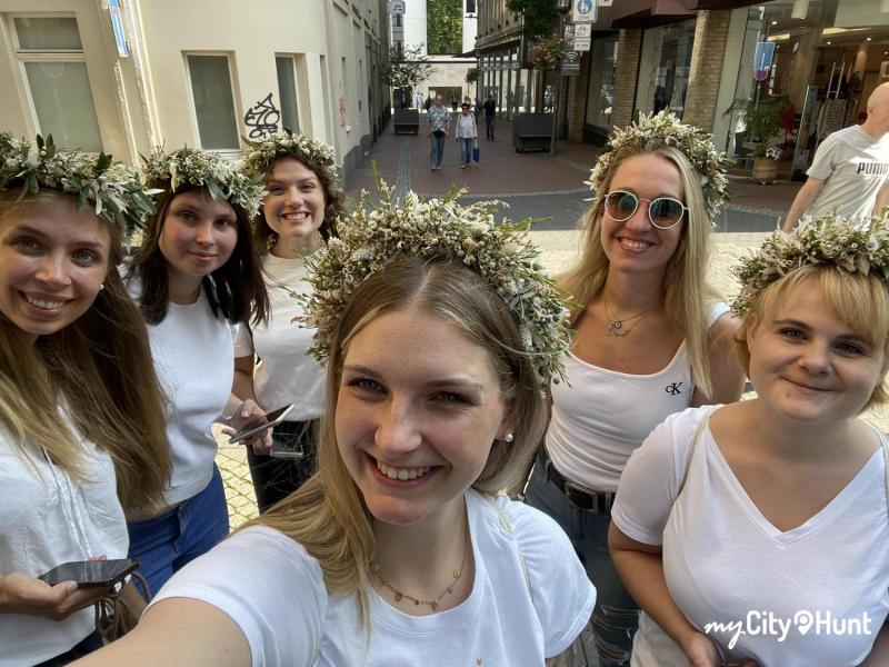 myCityHunt Schnitzeljagd 14