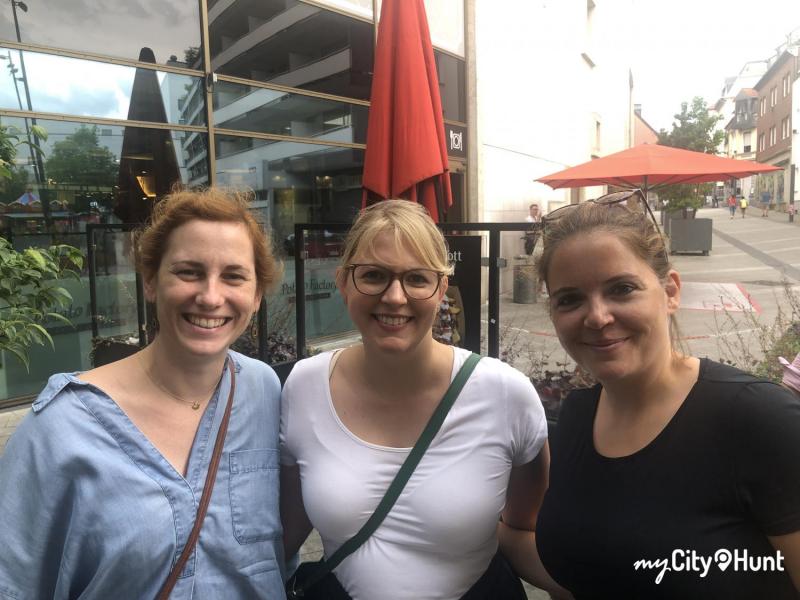 myCityHunt Schnitzeljagd 4