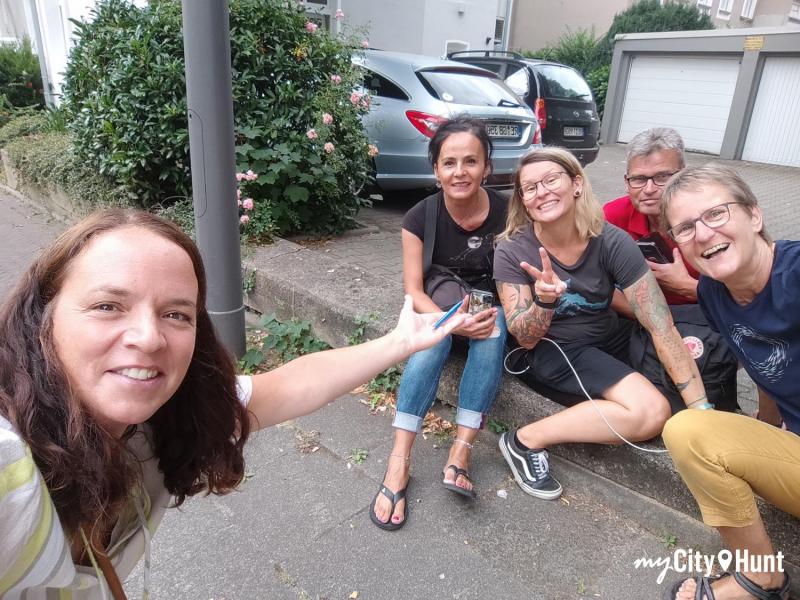 myCityHunt Schnitzeljagd 5