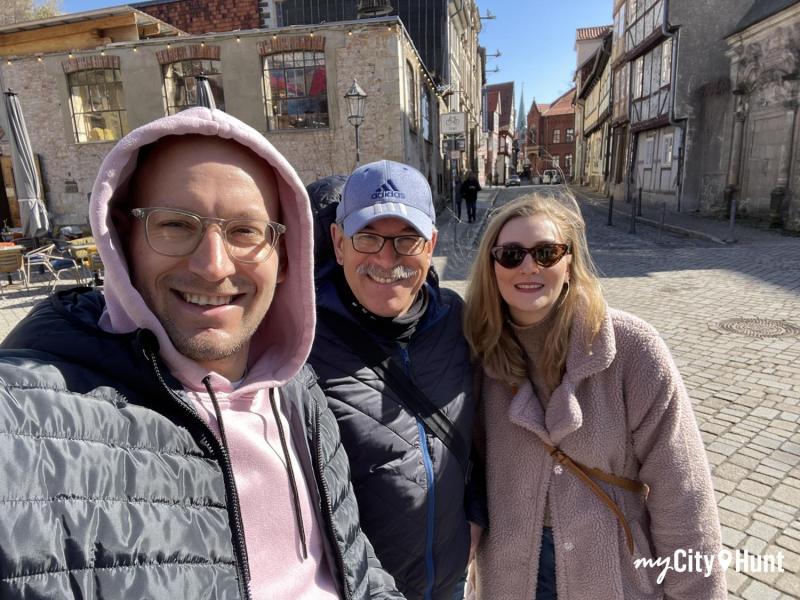 myCityHunt Schnitzeljagd 13