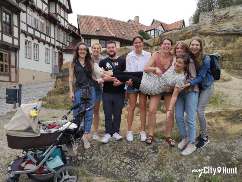 myCityHunt Schnitzeljagd 5