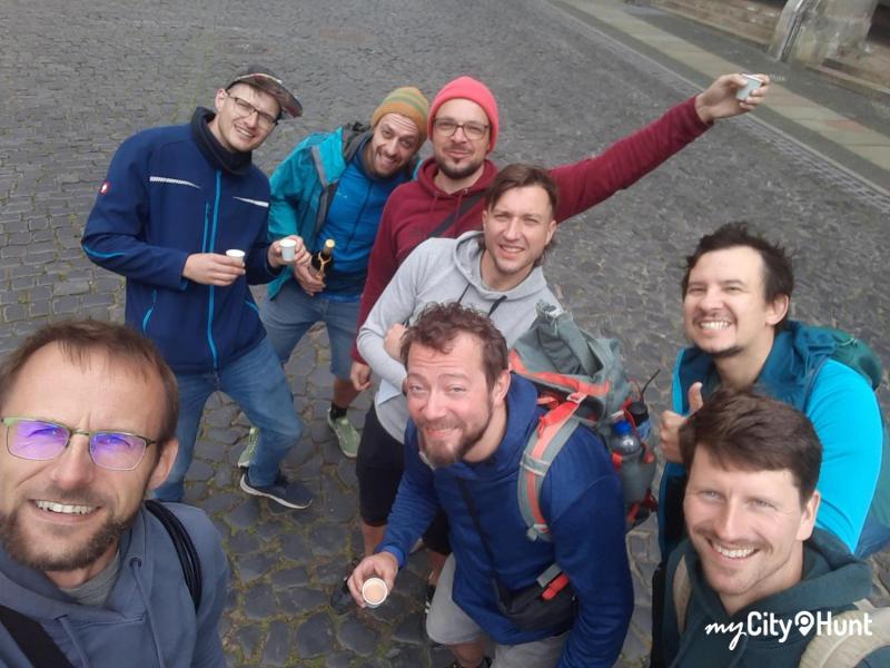 myCityHunt Schnitzeljagd 11