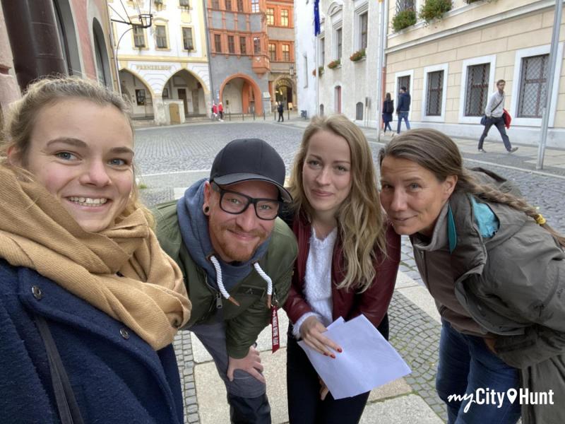 myCityHunt Schnitzeljagd 14