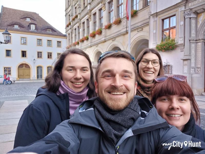 myCityHunt Schnitzeljagd 9