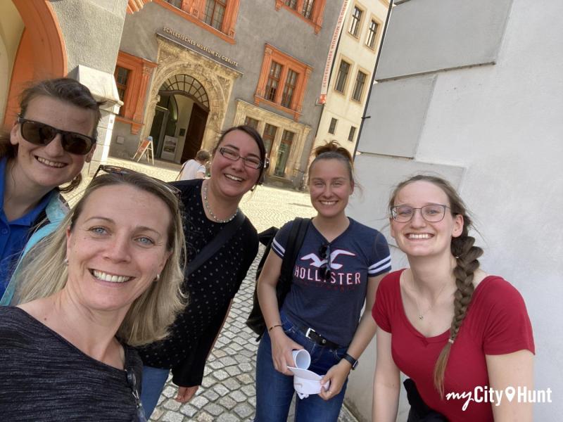 myCityHunt Schnitzeljagd 3