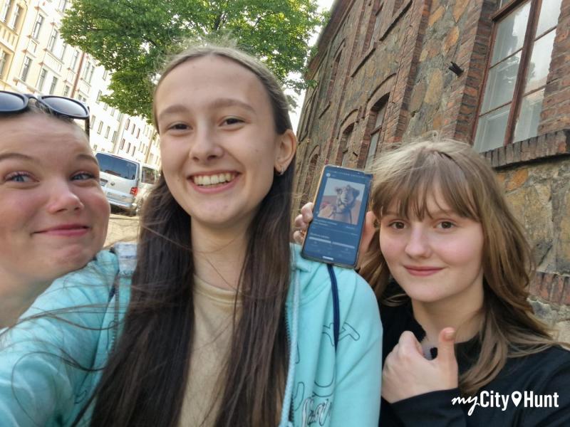 myCityHunt Schnitzeljagd 5