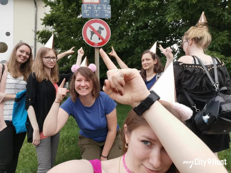 myCityHunt Schnitzeljagd 4