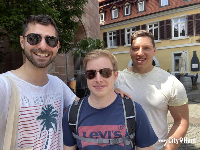 myCityHunt Schnitzeljagd 3