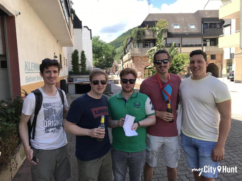 myCityHunt Schnitzeljagd 14