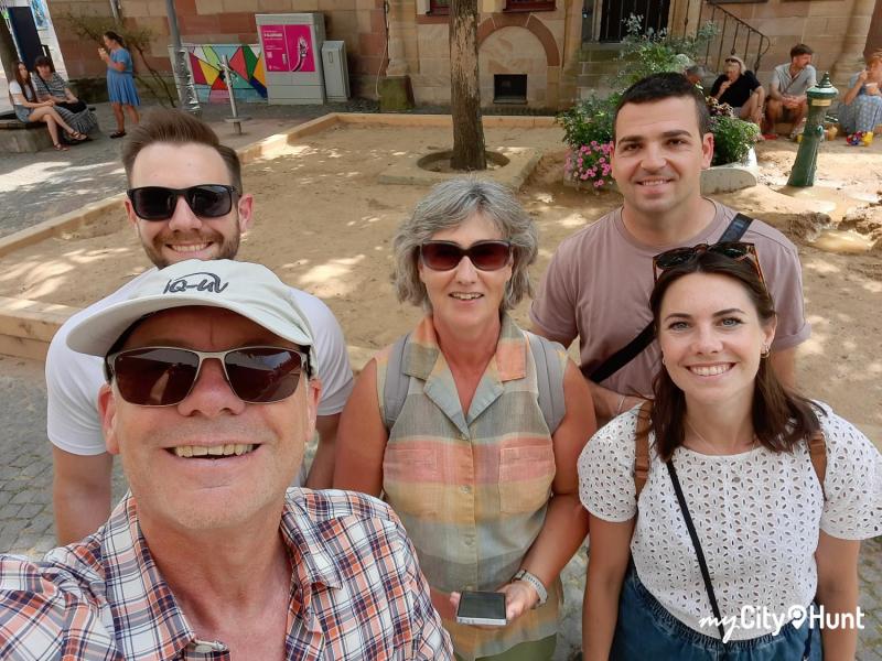 myCityHunt Schnitzeljagd 13