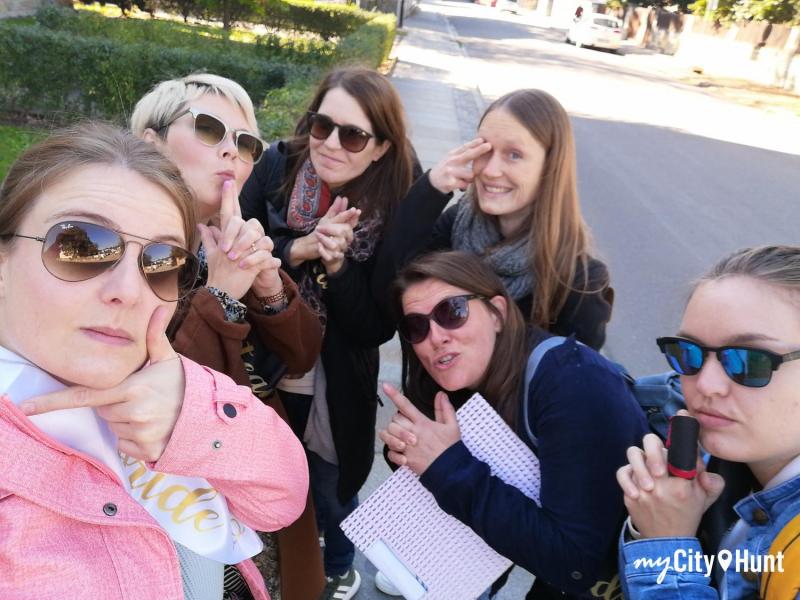 myCityHunt Schnitzeljagd 15