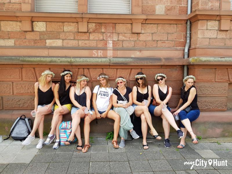 myCityHunt Schnitzeljagd 6