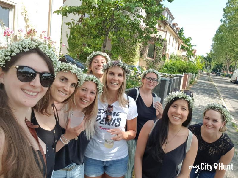 myCityHunt Schnitzeljagd 3